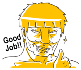 G-hipster sticker #5125950