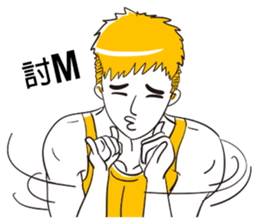 G-hipster sticker #5125955