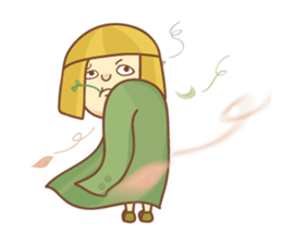 Hello! XIAO MING sticker #5152055