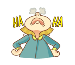 Hello! XIAO MING sticker #5152057