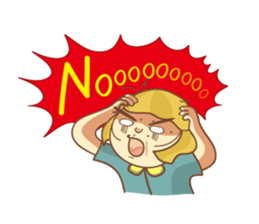 Hello! XIAO MING sticker #5152061