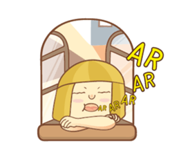 Hello! XIAO MING sticker #5152071