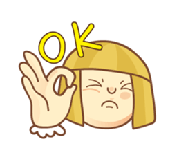 Hello! XIAO MING sticker #5152079