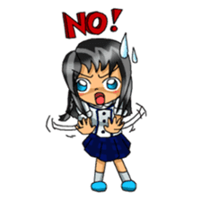 Lum Luminara sticker #5237999