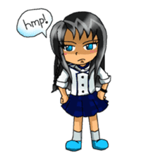 Lum Luminara sticker #5238005