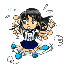 Lum Luminara sticker #5238008