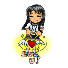 Lum Luminara sticker #5238010