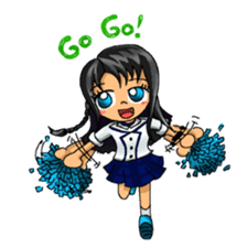 Lum Luminara sticker #5238011