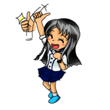 Lum Luminara sticker #5238012