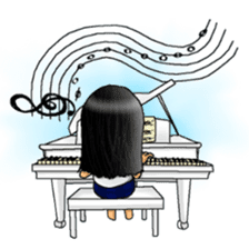 Lum Luminara sticker #5238014