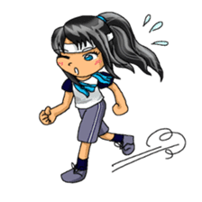 Lum Luminara sticker #5238015