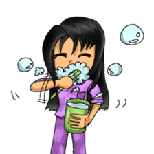 Lum Luminara sticker #5238017