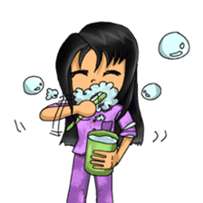 Lum Luminara sticker #5238017