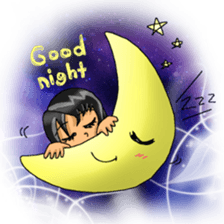 Lum Luminara sticker #5238018