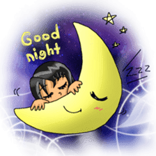 Lum Luminara sticker #5238018