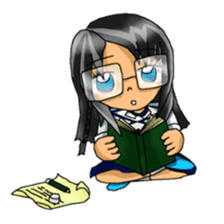 Lum Luminara sticker #5238019