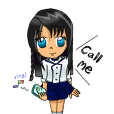 Lum Luminara sticker #5238024