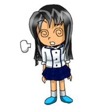 Lum Luminara sticker #5238028