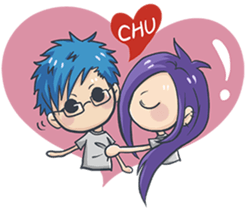 Lan x Yan (Liangxiaowucai articles) sticker #5310796