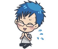 Lan x Yan (Liangxiaowucai articles) sticker #5310798