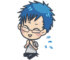 Lan x Yan (Liangxiaowucai articles) sticker #5310798