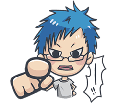 Lan x Yan (Liangxiaowucai articles) sticker #5310799