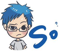 Lan x Yan (Liangxiaowucai articles) sticker #5310803