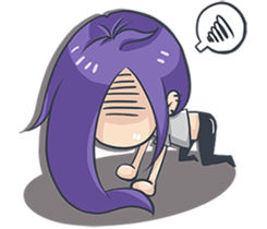 Lan x Yan (Liangxiaowucai articles) sticker #5310806