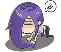 Lan x Yan (Liangxiaowucai articles) sticker #5310806