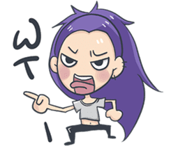 Lan x Yan (Liangxiaowucai articles) sticker #5310812