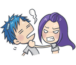 Lan x Yan (Liangxiaowucai articles) sticker #5310813