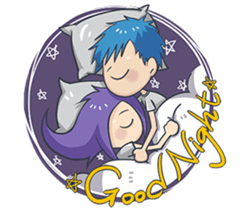 Lan x Yan (Liangxiaowucai articles) sticker #5310815