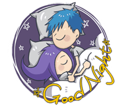 Lan x Yan (Liangxiaowucai articles) sticker #5310815