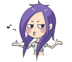 Lan x Yan (Liangxiaowucai articles) sticker #5310818