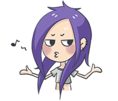 Lan x Yan (Liangxiaowucai articles) sticker #5310818