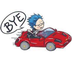 Lan x Yan (Liangxiaowucai articles) sticker #5310827