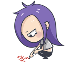 Lan x Yan (Liangxiaowucai articles) sticker #5310833