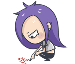 Lan x Yan (Liangxiaowucai articles) sticker #5310833