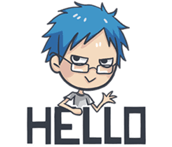 Lan x Yan (Liangxiaowucai articles) sticker #5310835