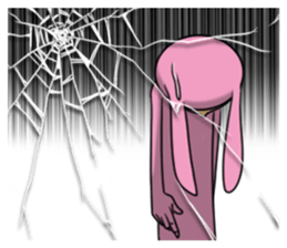 Cat Daddy & Bunny Girl II (Kitty MarNee) sticker #5353545