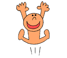 Face & Pose Stickers 3 sticker #5550341