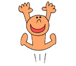 Face & Pose Stickers 3 sticker #5550341