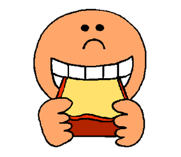 Face & Pose Stickers 3 sticker #5550345