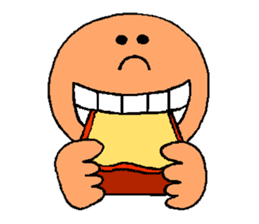 Face & Pose Stickers 3 sticker #5550345