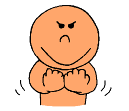 Face & Pose Stickers 3 sticker #5550353