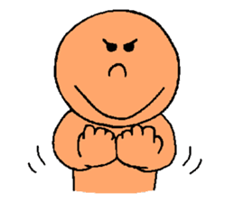 Face & Pose Stickers 3 sticker #5550353