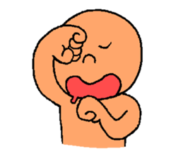 Face & Pose Stickers 3 sticker #5550355