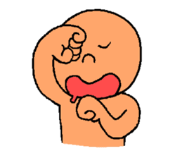 Face & Pose Stickers 3 sticker #5550355