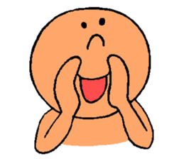 Face & Pose Stickers 3 sticker #5550356