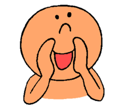 Face & Pose Stickers 3 sticker #5550356